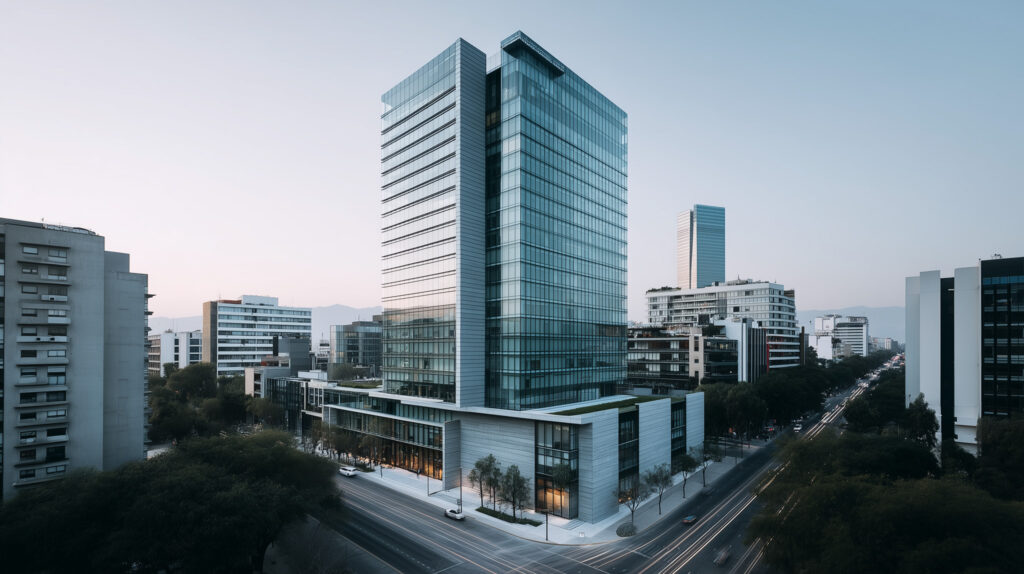 Arrendamiento de inmuebles comerciales en México para empresas