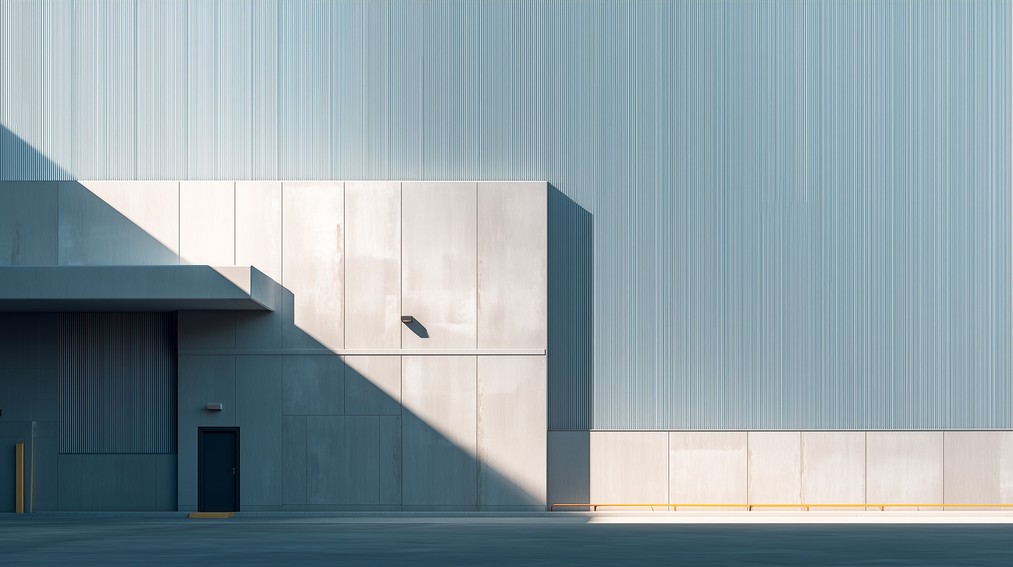 Bodega industrial como activo de inversión en bienes raíces