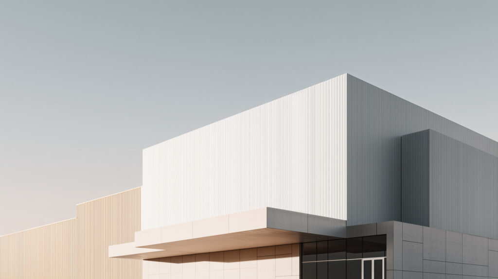 Bodega industrial en México como inversión inmobiliaria