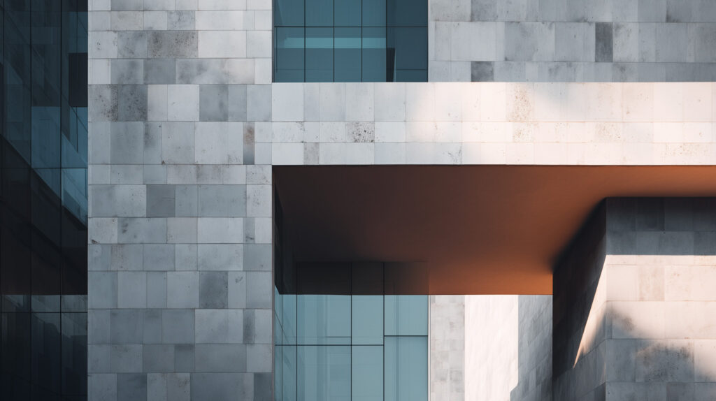 Edificio corporativo moderno en México que representa análisis y seguridad en inversiones inmobiliarias comerciales